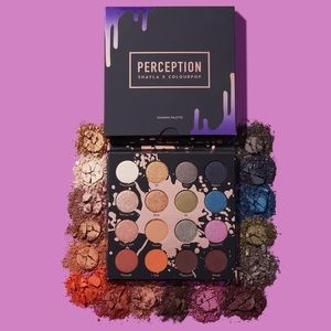 SOLD- Colourpop Perception